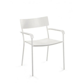 Serax August chair with armrests Serax August Sand h. 79 cm - 31.10 in - Buy now on ShopDecor - Discover the best products by SERAX design