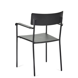 Serax August chair with armrests H. 85 cm. - Buy now on ShopDecor - Discover the best products by SERAX design