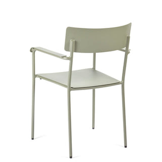 Serax August chair with armrests H. 85 cm. - Buy now on ShopDecor - Discover the best products by SERAX design