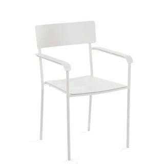 Serax August chair with armrests Serax August Sand h. 85 cm - 33.47 in - Buy now on ShopDecor - Discover the best products by SERAX design