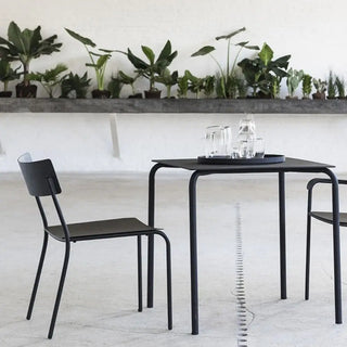 Serax August dining table 70x70 cm. - 27.55x27.55 in. - Buy now on ShopDecor - Discover the best products by SERAX design