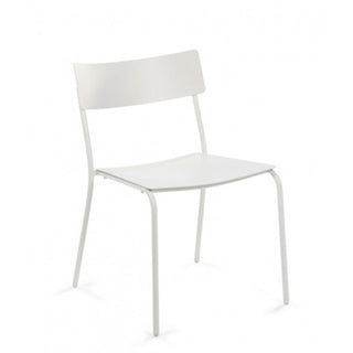 Serax August chair without armrests Serax August Sand h. 79 cm - 31.10 in - Buy now on ShopDecor - Discover the best products by SERAX design