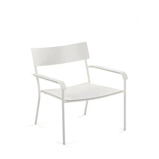 Serax August lounge chair h. 70 cm. - 27.55 in. Serax August Sand - Buy now on ShopDecor - Discover the best products by SERAX design