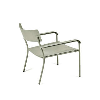 Serax August lounge chair H. 70 cm. - Buy now on ShopDecor - Discover the best products by SERAX design