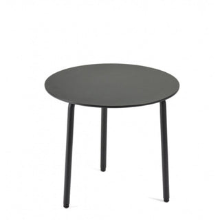 Serax August side table diam. 40 cm. - 15.74 in. Serax August Black - Buy now on ShopDecor - Discover the best products by SERAX design
