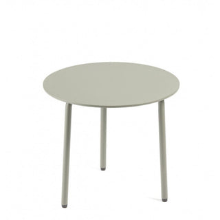 Serax August side table diam. 40 cm. - 15.74 in. Serax August Eucalyptus Green - Buy now on ShopDecor - Discover the best products by SERAX design