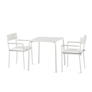 Serax August dining table 70x70 cm. - 27.55x27.55 in. - Buy now on ShopDecor - Discover the best products by SERAX design