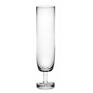 Serax Base champagne glass h. 19.5 cm. - Buy now on ShopDecor - Discover the best products by SERAX design