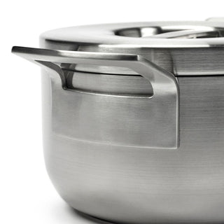 Serax Base Cookware pot with lid diam. 20 cm. - Buy now on ShopDecor - Discover the best products by SERAX design