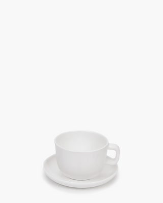 Serax Base cup with saucer Espresso - Buy now on ShopDecor - Discover the best products by SERAX design