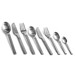 Serax Base set 24 cutlery steel - Buy now on ShopDecor - Discover the best products by SERAX design