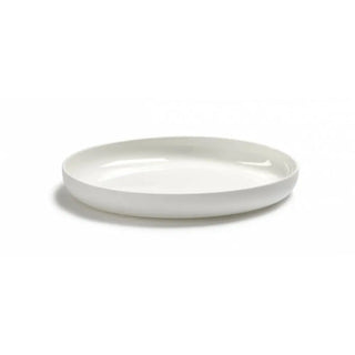 Serax Base high plate 24 cm - 9.45 in - Buy now on ShopDecor - Discover the best products by SERAX design