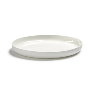 Serax Base high plate 28 cm - 11.03 in - Buy now on ShopDecor - Discover the best products by SERAX design