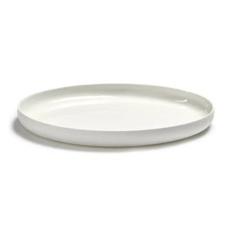 Serax Base high plate 32 cm - 12.6 in - Buy now on ShopDecor - Discover the best products by SERAX design