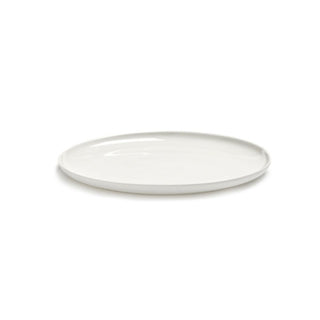 Serax Base low plate 24 cm - 9.45 in - Buy now on ShopDecor - Discover the best products by SERAX design