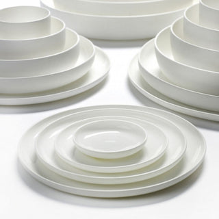 Serax Base low plate - Buy now on ShopDecor - Discover the best products by SERAX design