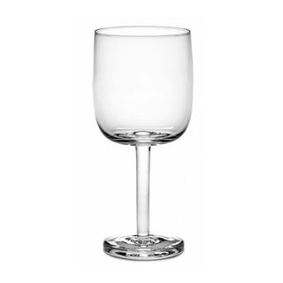 Serax Base red wine glass Straight - Buy now on ShopDecor - Discover the best products by SERAX design