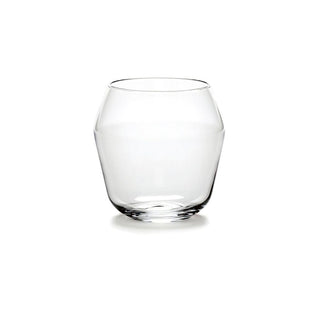 Serax Billie glass h 8.5 cm. transparent - Buy now on ShopDecor - Discover the best products by SERAX design