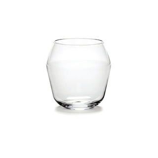 Serax Billie glass h 8.5 cm. transparent - Buy now on ShopDecor - Discover the best products by SERAX design