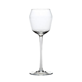 Serax Billie white wine glass h 20.4 cm. transparent - Buy now on ShopDecor - Discover the best products by SERAX design