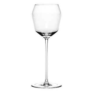 Serax Billie red wine glass h 22.5 cm. transparent - Buy now on ShopDecor - Discover the best products by SERAX design