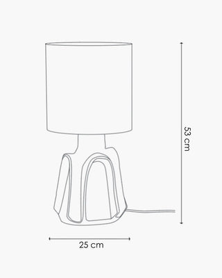 Serax Billy table lamp - Buy now on ShopDecor - Discover the best products by SERAX design