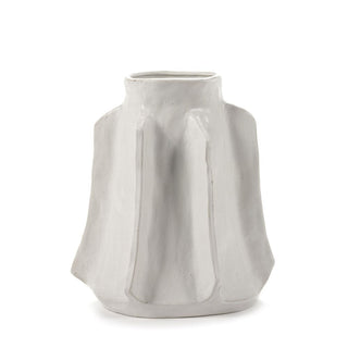 Serax Billy vase L white 01 h. 27 cm. - Buy now on ShopDecor - Discover the best products by SERAX design