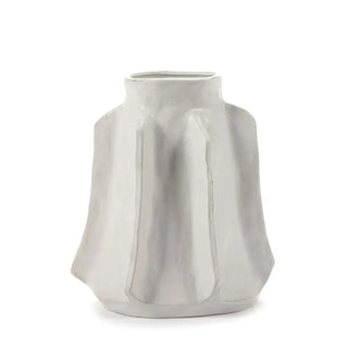 Serax Billy white vase Mod. 1 27 cm - 10.63 in - Buy now on ShopDecor - Discover the best products by SERAX design