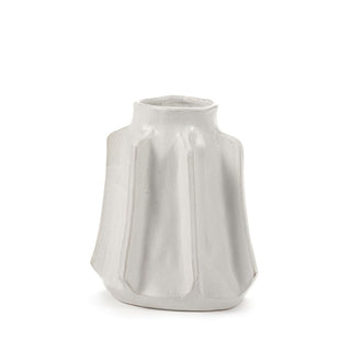 Serax Billy vase S white 01 h. 19 cm. - Buy now on ShopDecor - Discover the best products by SERAX design