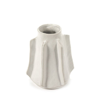 Serax Billy vase S white 01 h. 19 cm. - Buy now on ShopDecor - Discover the best products by SERAX design