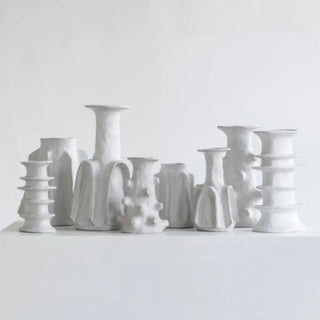 Serax Billy white vase - Buy now on ShopDecor - Discover the best products by SERAX design