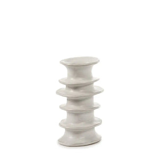 Serax Billy white vase - Buy now on ShopDecor - Discover the best products by SERAX design