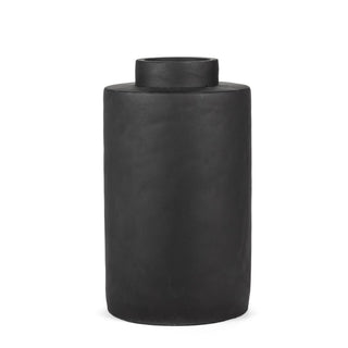 Serax Black Ancient vase L black h. 40 cm. - Buy now on ShopDecor - Discover the best products by SERAX design