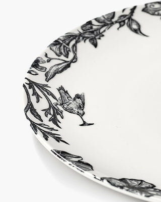 Serax Unity by Tomorrowland plate - Buy now on ShopDecor - Discover the best products by SERAX design