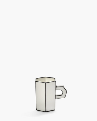 Serax Carte Blanche double espresso cup - Buy now on ShopDecor - Discover the best products by SERAX design