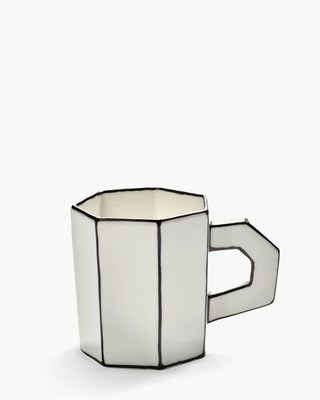 Serax Carte Blanche tea cup - Buy now on ShopDecor - Discover the best products by SERAX design