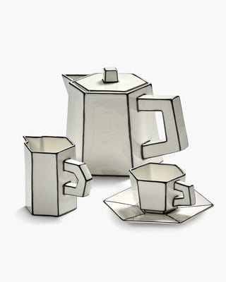 Serax Carte Blanche tea cup - Buy now on ShopDecor - Discover the best products by SERAX design