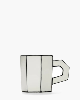 Serax Carte Blanche tea cup - Buy now on ShopDecor - Discover the best products by SERAX design