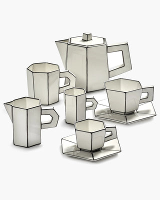 Serax Carte Blanche teapot - Buy now on ShopDecor - Discover the best products by SERAX design