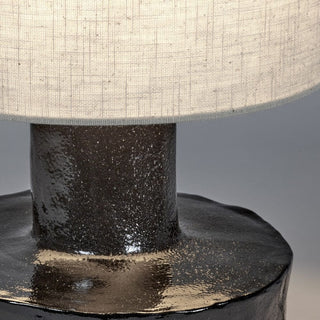 Serax Catherine table lamp black/beige - Buy now on ShopDecor - Discover the best products by SERAX design