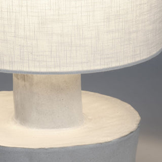 Serax Catherine table lamp matt white/white - Buy now on ShopDecor - Discover the best products by SERAX design