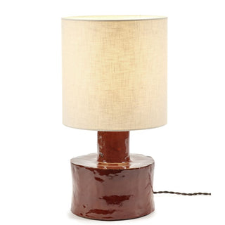 Serax Catherine table lamp red/beige - Buy now on ShopDecor - Discover the best products by SERAX design