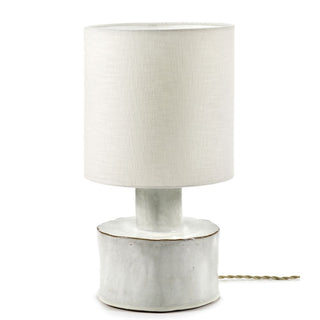 Serax Catherine table lamp white/white - Buy now on ShopDecor - Discover the best products by SERAX design