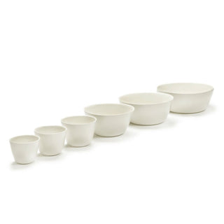 Serax Cena bowl ivory diam. 16 cm. - Buy now on ShopDecor - Discover the best products by SERAX design