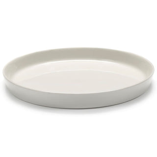 Serax Cena deep plate ivory diam. 26 cm. - Buy now on ShopDecor - Discover the best products by SERAX design