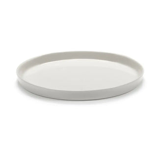 Serax Cena high plate 22 cm - 8.67 in - Buy now on ShopDecor - Discover the best products by SERAX design