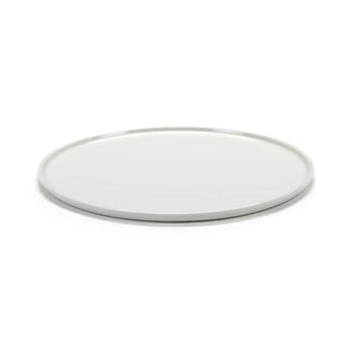 Serax Cena low plate Serax Cena Ivory 22 cm - 8.67 in - Buy now on ShopDecor - Discover the best products by SERAX design
