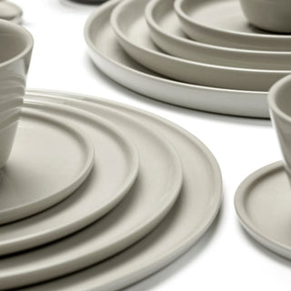 Serax Cena low plate - Buy now on ShopDecor - Discover the best products by SERAX design