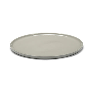 Serax Cena low plate sand diam. 22 cm. - Buy now on ShopDecor - Discover the best products by SERAX design