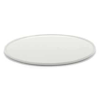 Serax Cena low plate ivory diam. 26 cm. - Buy now on ShopDecor - Discover the best products by SERAX design